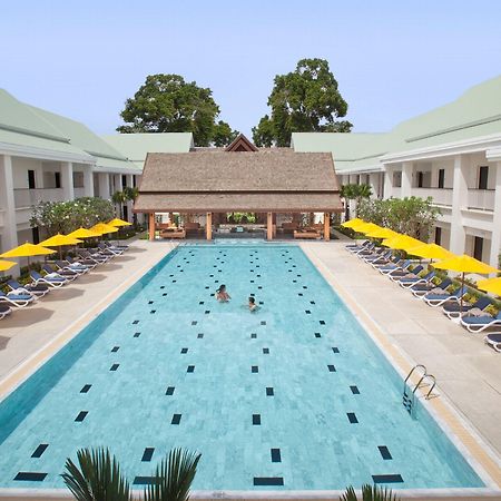 Thanyapura Sports & Health Resort Thalang Exteriér fotografie