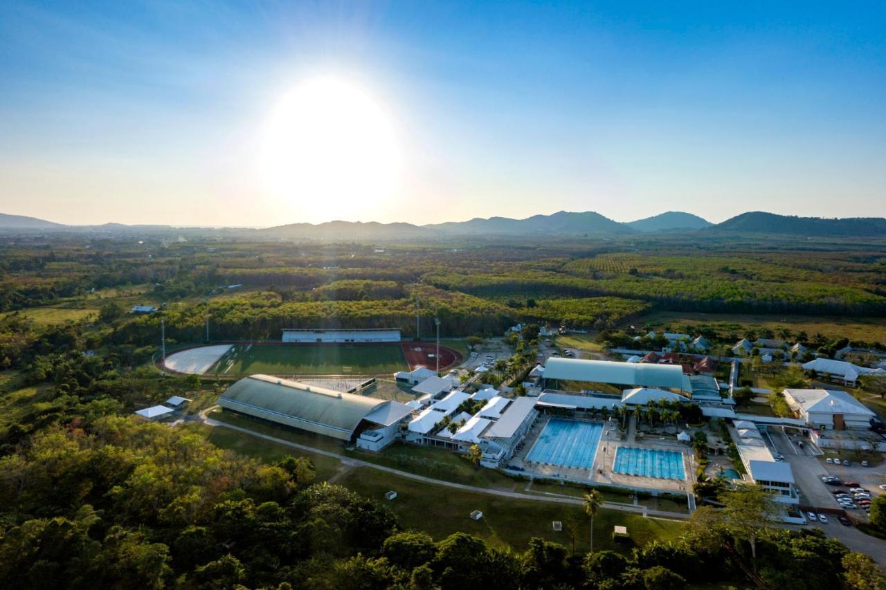 Thanyapura Sports & Health Resort Thalang Exteriér fotografie