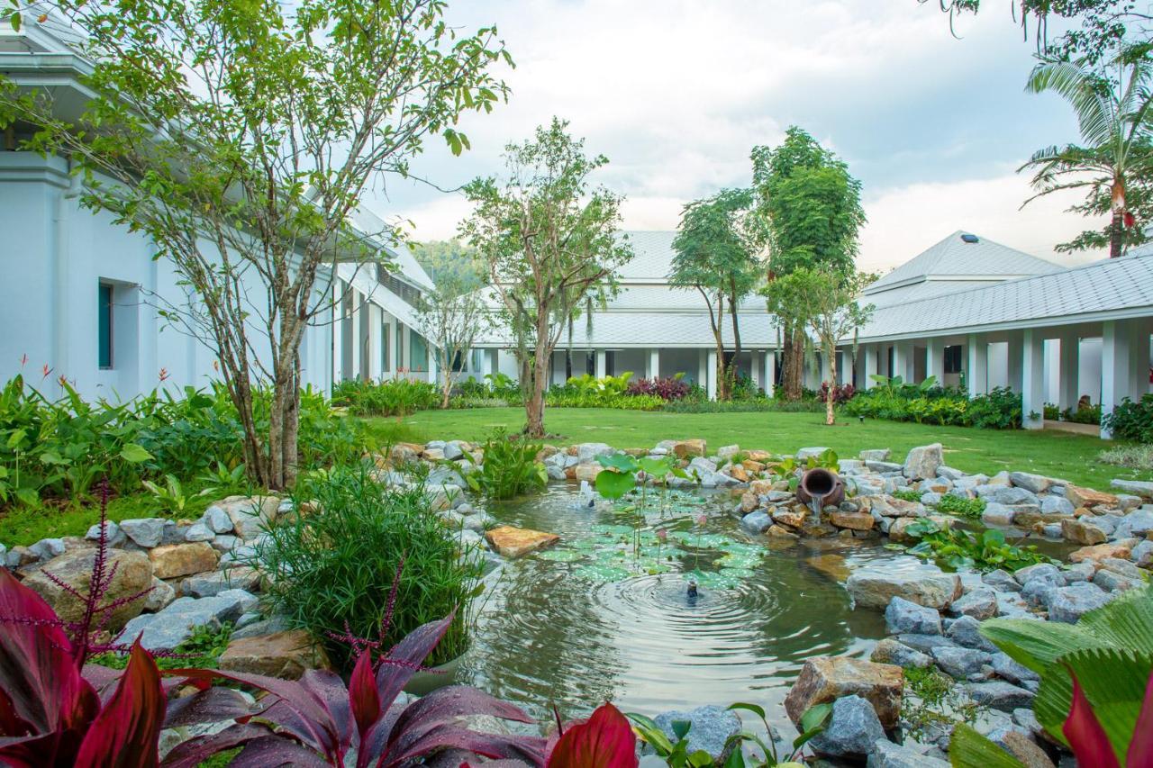 Thanyapura Sports & Health Resort Thalang Exteriér fotografie