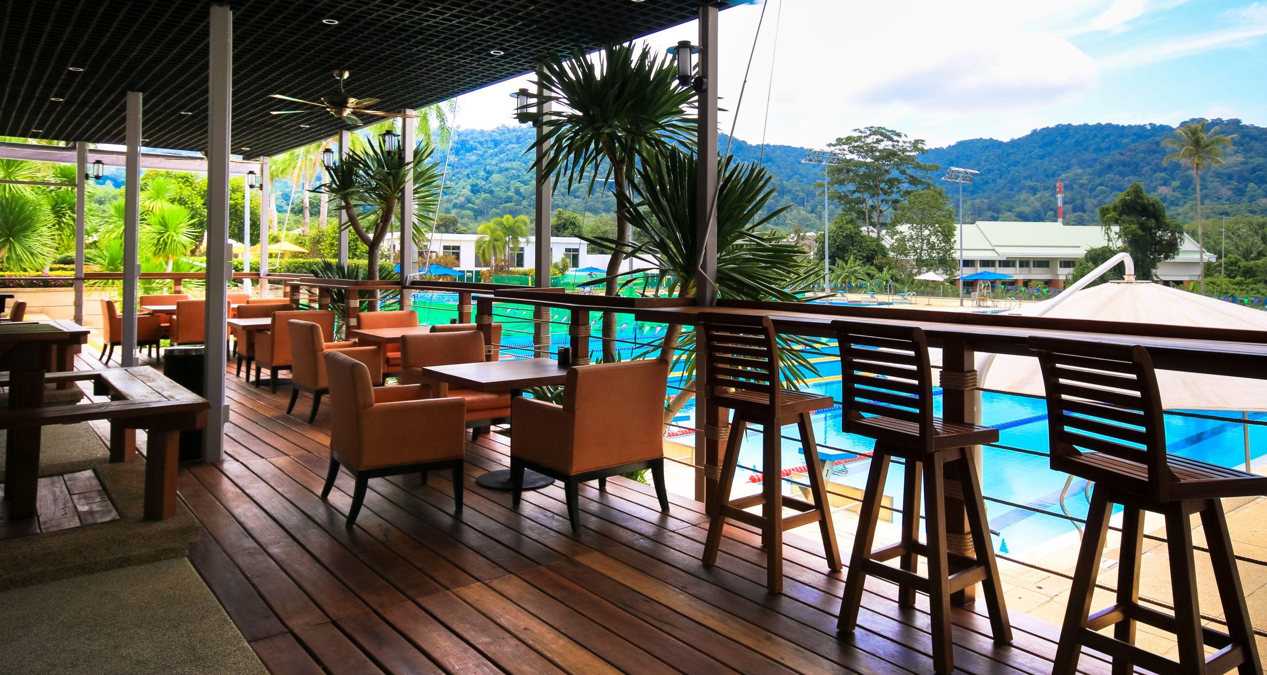 Thanyapura Sports & Health Resort Thalang Exteriér fotografie