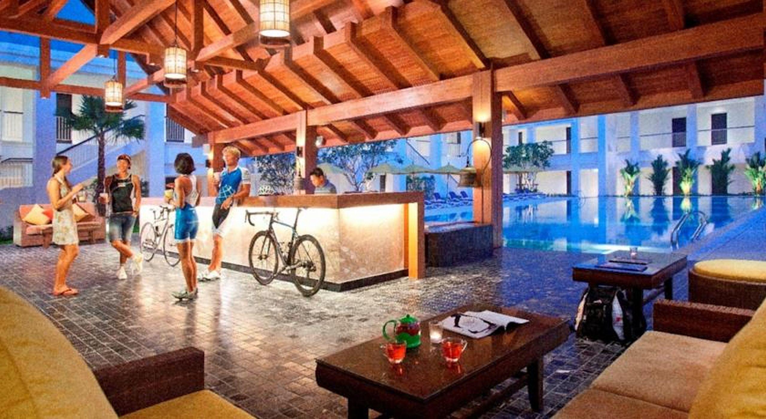 Thanyapura Sports & Health Resort Thalang Exteriér fotografie