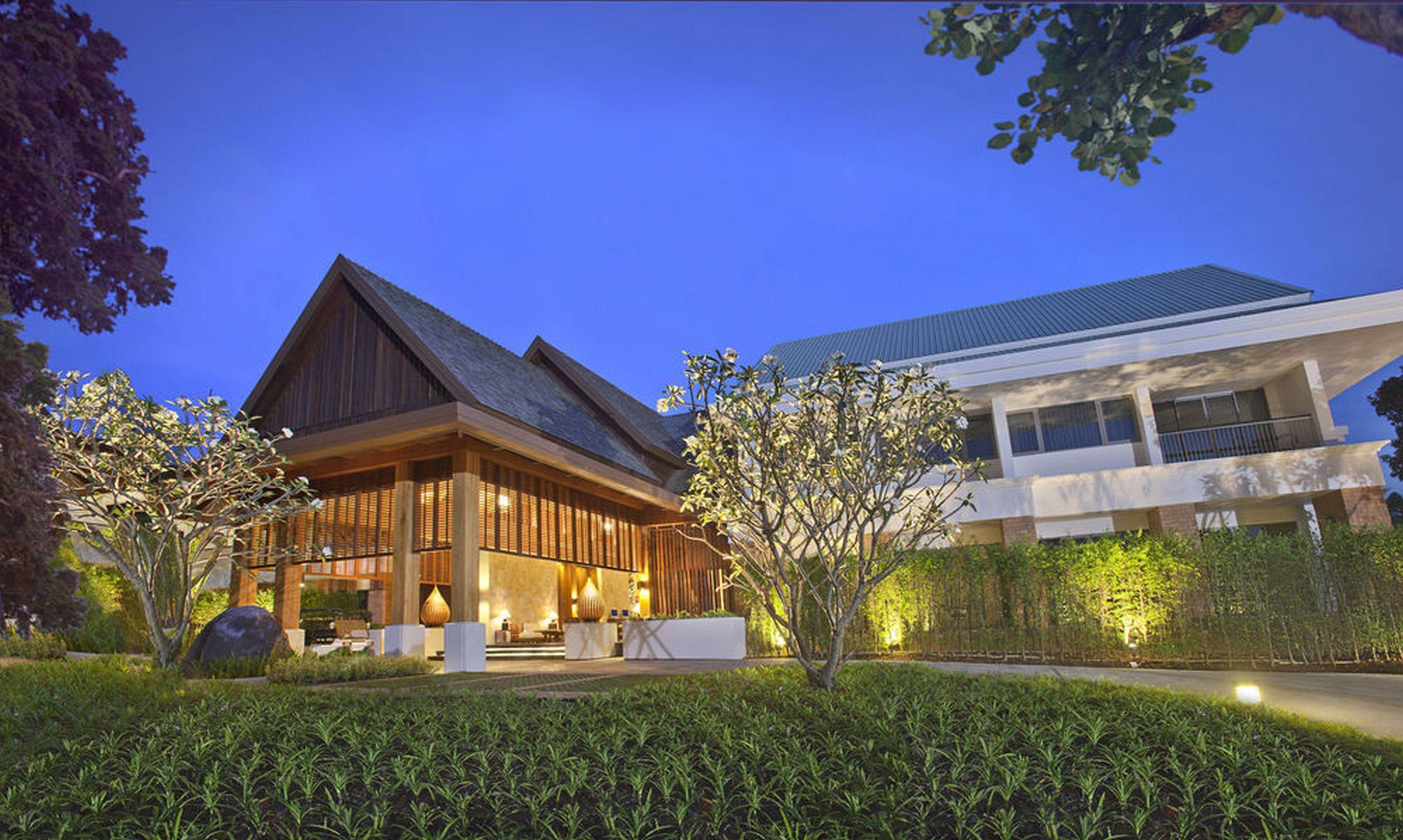 Thanyapura Sports & Health Resort Thalang Exteriér fotografie