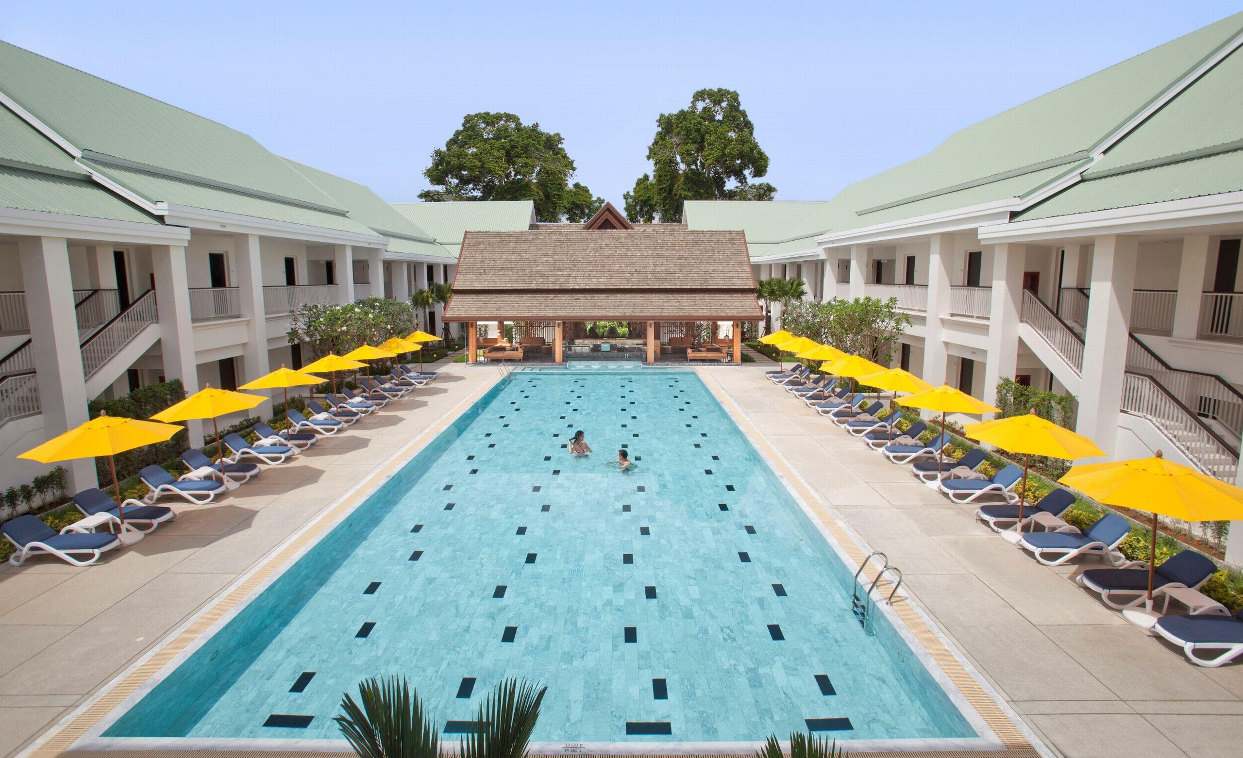 Thanyapura Sports & Health Resort Thalang Exteriér fotografie