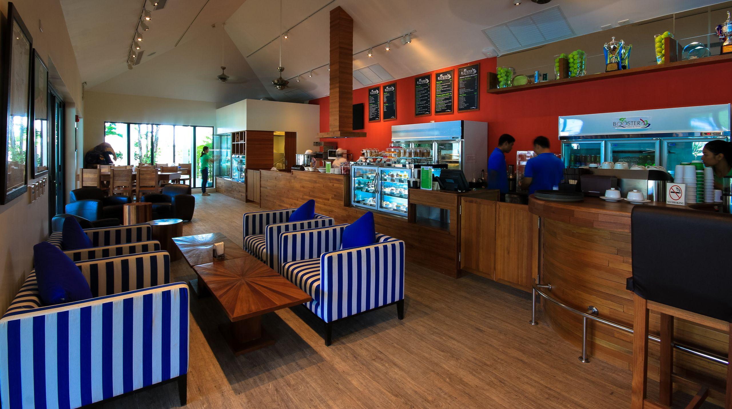 Thanyapura Sports & Health Resort Thalang Exteriér fotografie