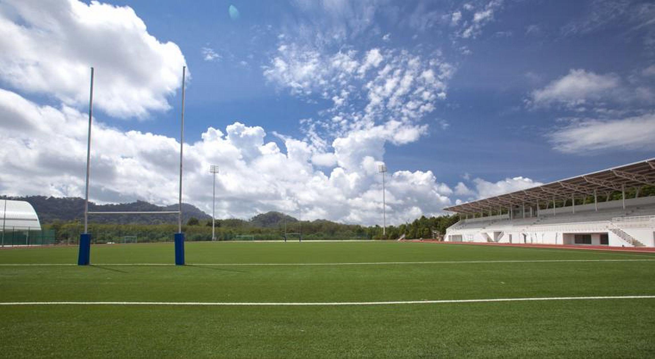 Thanyapura Sports & Health Resort Thalang Exteriér fotografie
