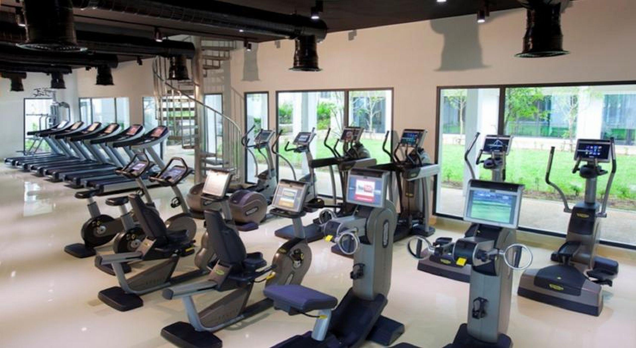 Thanyapura Sports & Health Resort Thalang Exteriér fotografie