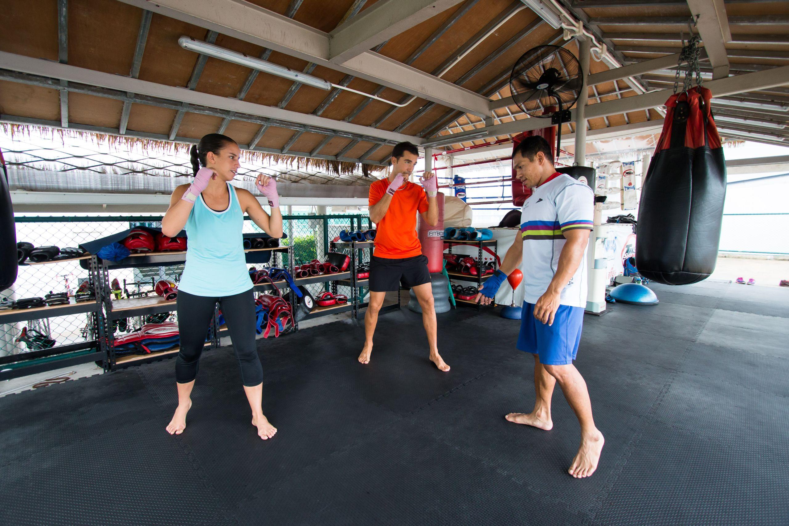 Thanyapura Sports & Health Resort Thalang Exteriér fotografie
