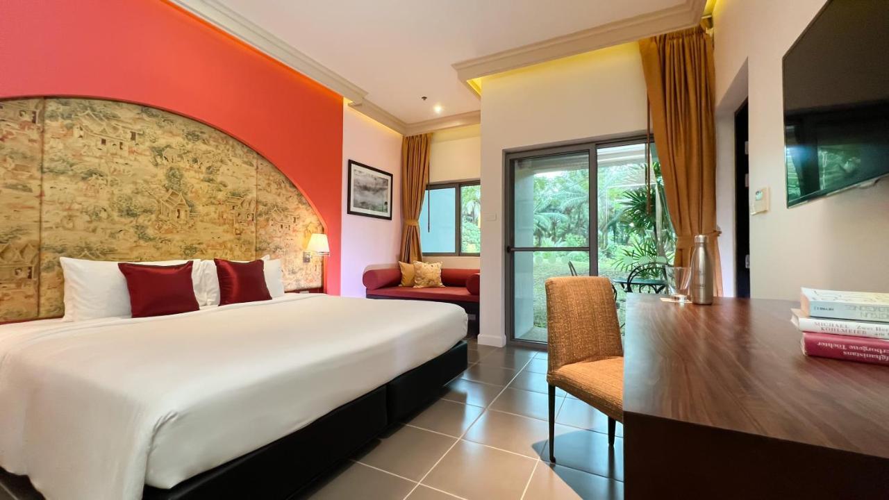 Thanyapura Sports & Health Resort Thalang Exteriér fotografie