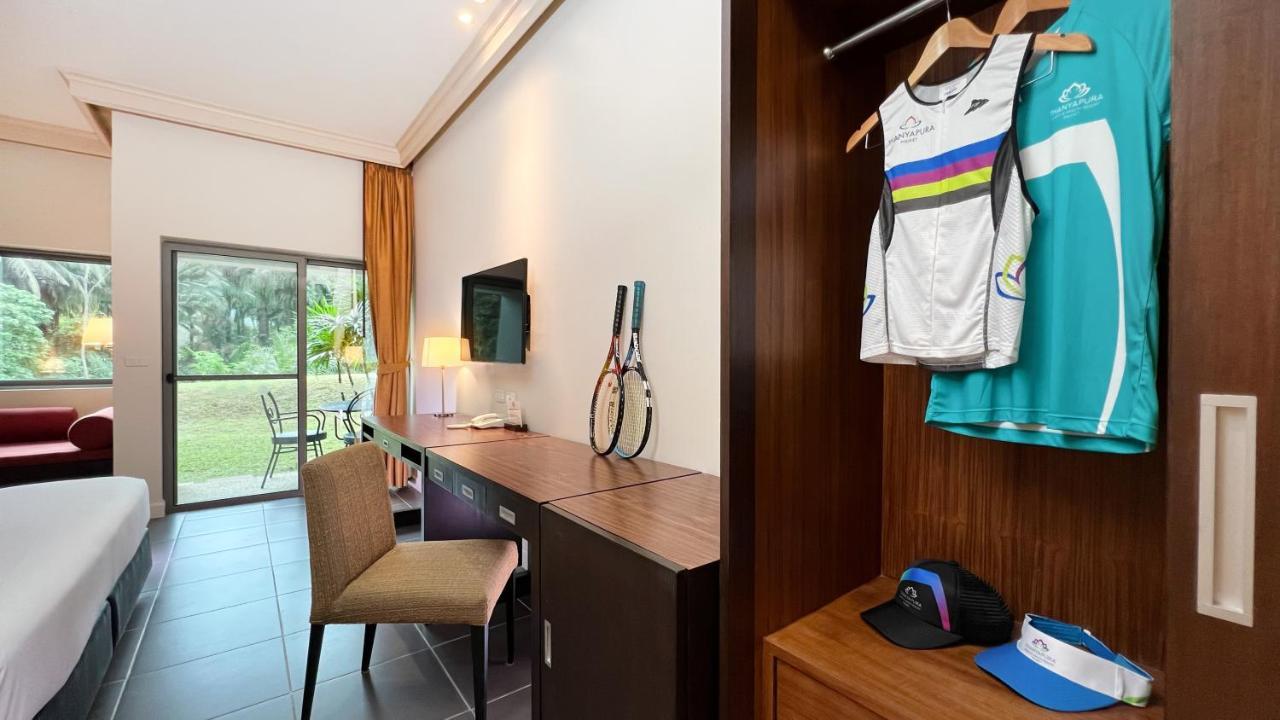 Thanyapura Sports & Health Resort Thalang Exteriér fotografie
