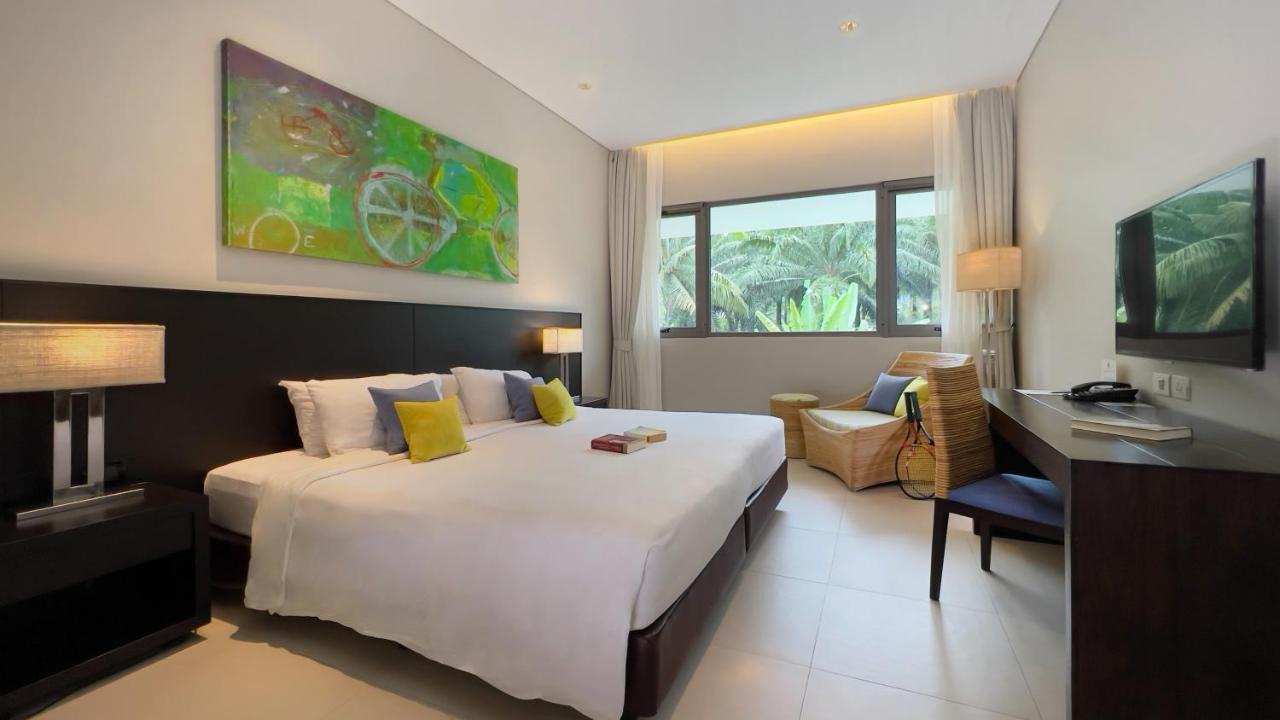 Thanyapura Sports & Health Resort Thalang Exteriér fotografie
