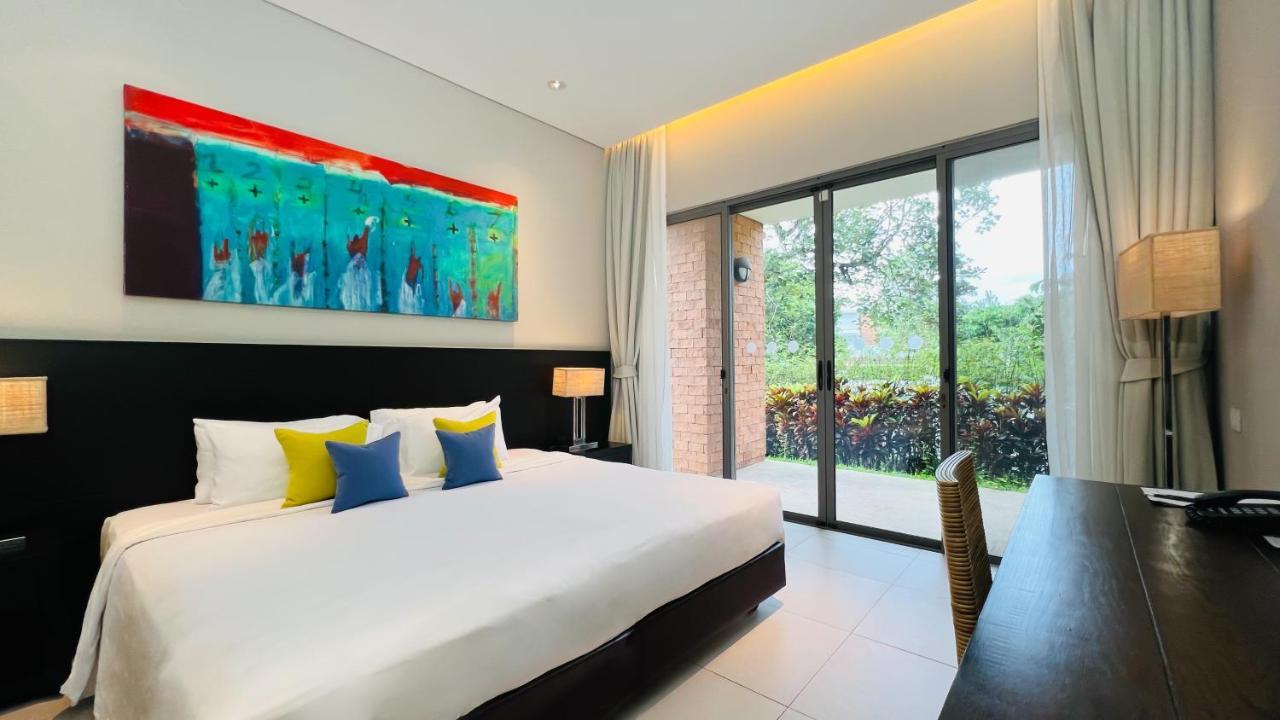 Thanyapura Sports & Health Resort Thalang Exteriér fotografie