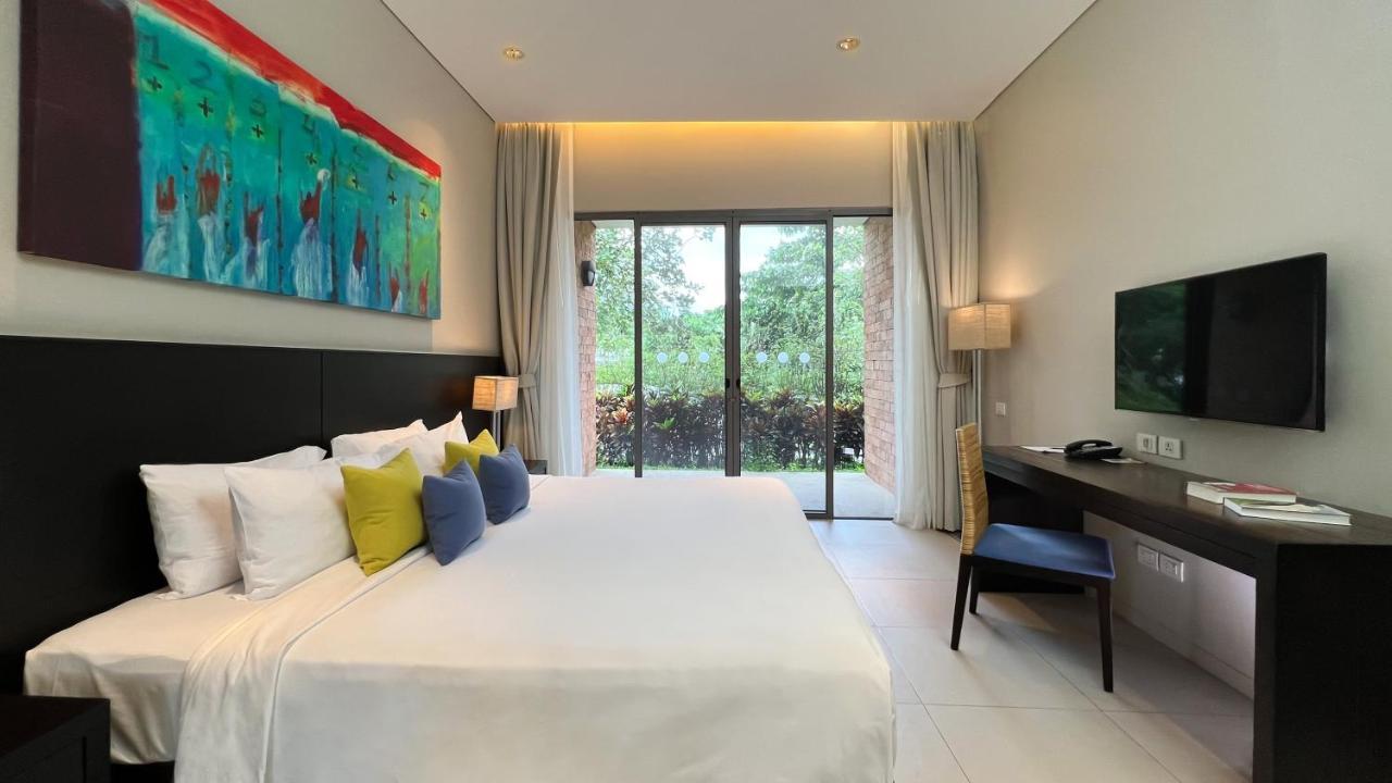 Thanyapura Sports & Health Resort Thalang Exteriér fotografie