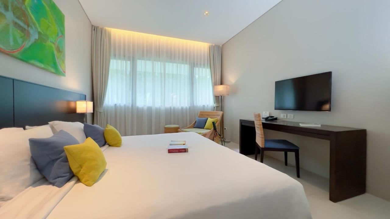 Thanyapura Sports & Health Resort Thalang Exteriér fotografie