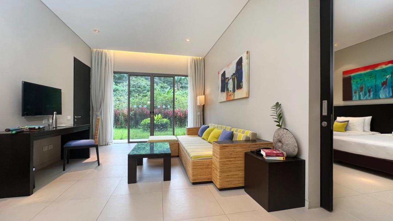 Thanyapura Sports & Health Resort Thalang Exteriér fotografie
