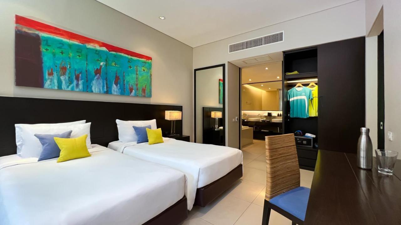 Thanyapura Sports & Health Resort Thalang Exteriér fotografie