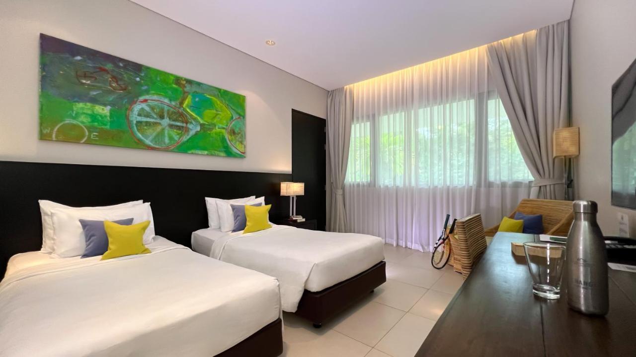 Thanyapura Sports & Health Resort Thalang Exteriér fotografie