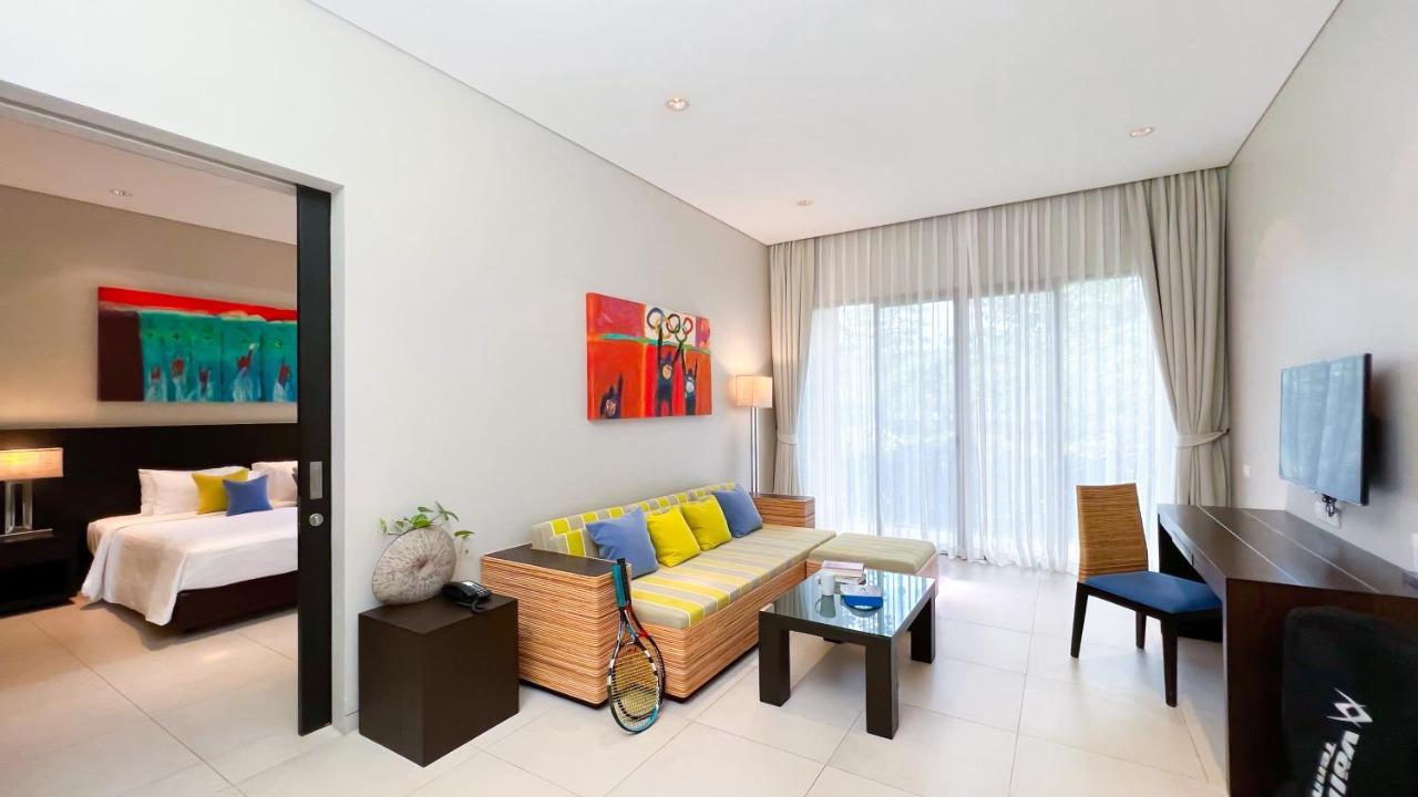 Thanyapura Sports & Health Resort Thalang Exteriér fotografie