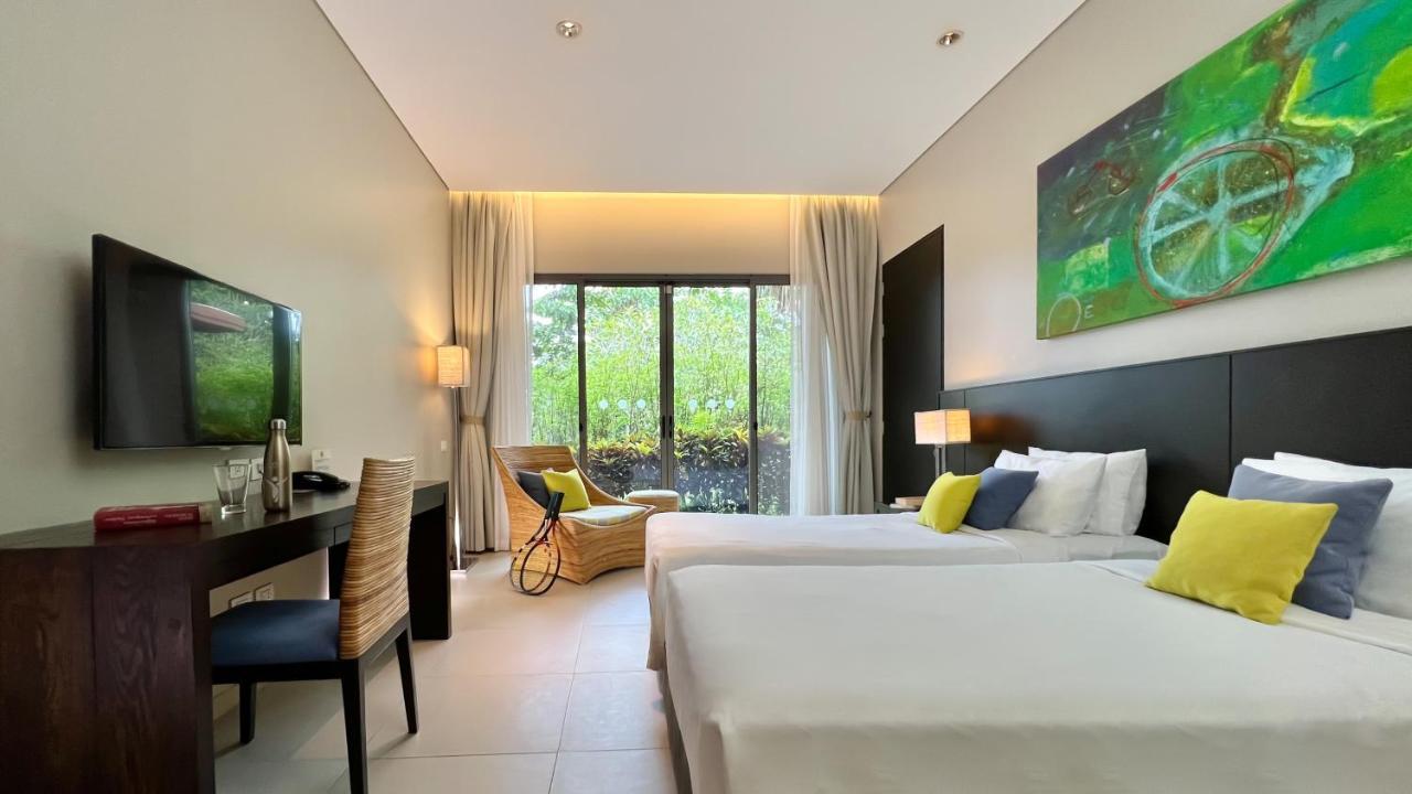 Thanyapura Sports & Health Resort Thalang Exteriér fotografie
