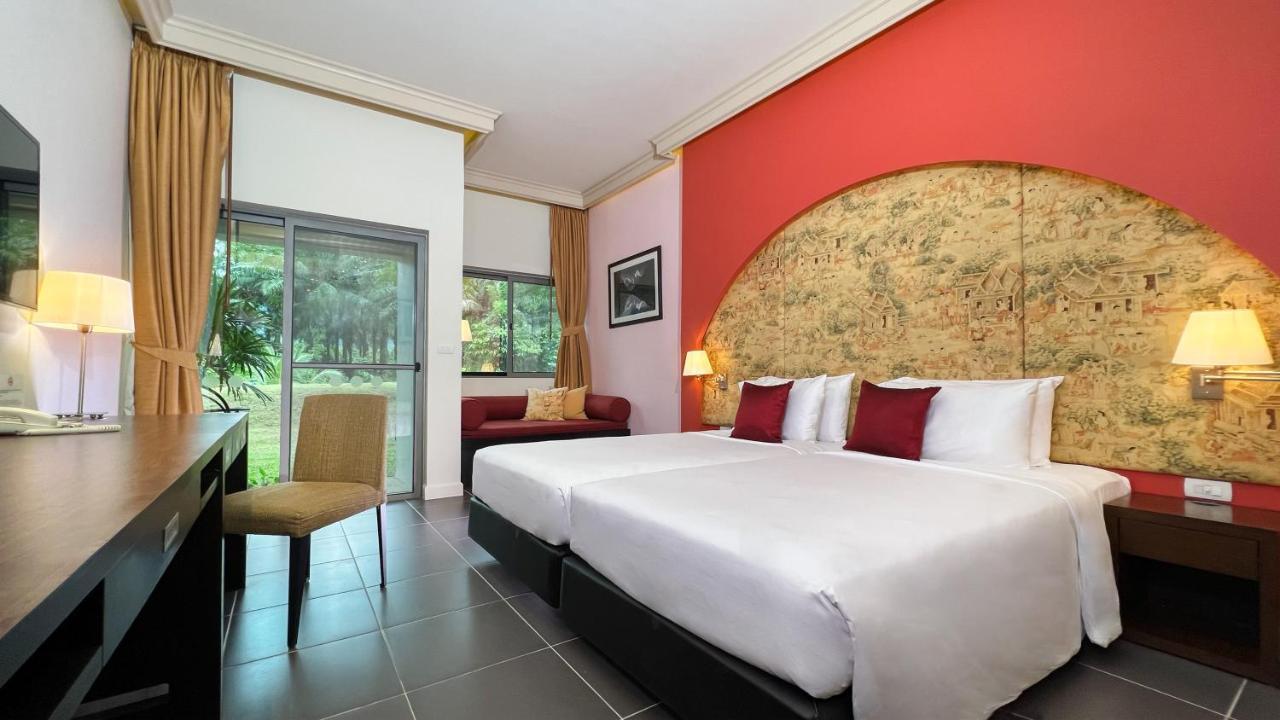Thanyapura Sports & Health Resort Thalang Exteriér fotografie