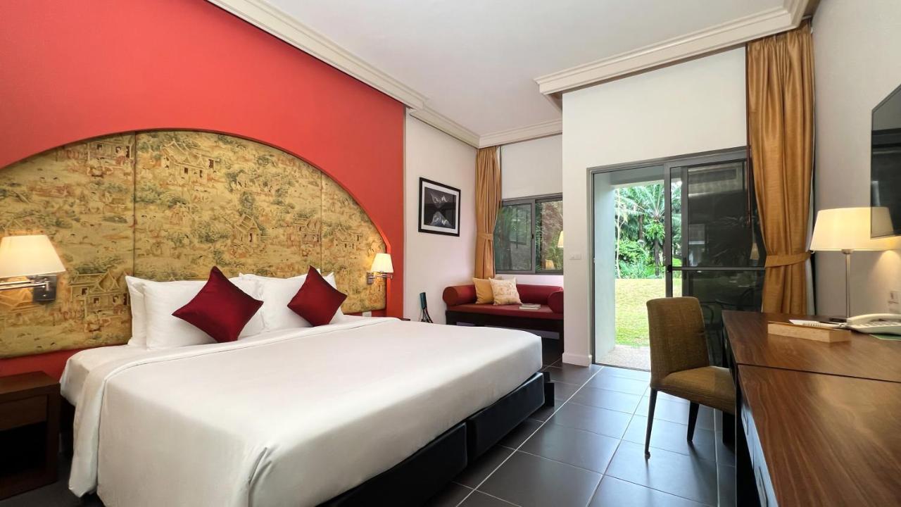 Thanyapura Sports & Health Resort Thalang Exteriér fotografie