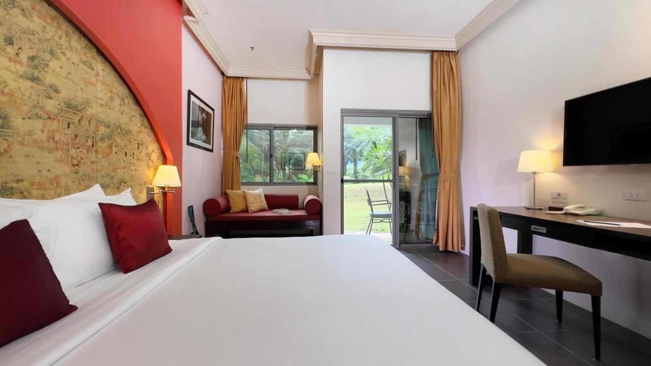 Thanyapura Sports & Health Resort Thalang Exteriér fotografie