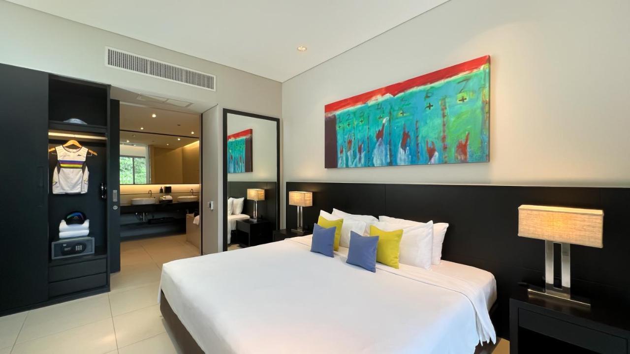 Thanyapura Sports & Health Resort Thalang Exteriér fotografie