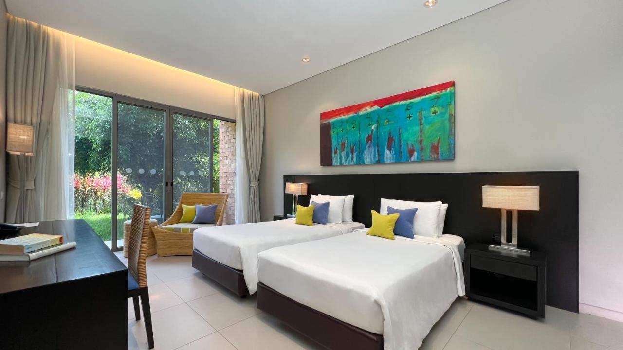 Thanyapura Sports & Health Resort Thalang Exteriér fotografie