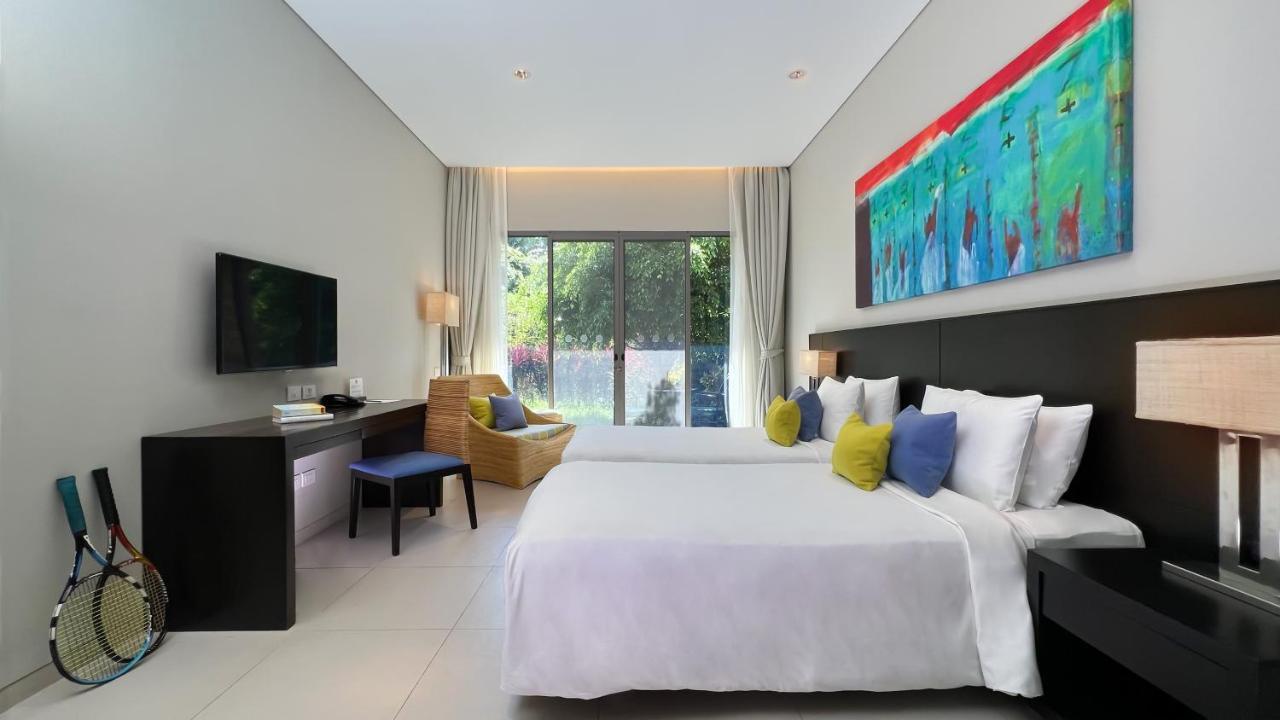 Thanyapura Sports & Health Resort Thalang Exteriér fotografie