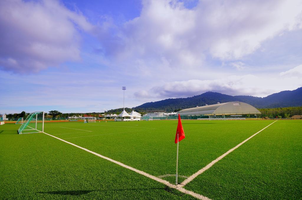 Thanyapura Sports & Health Resort Thalang Exteriér fotografie