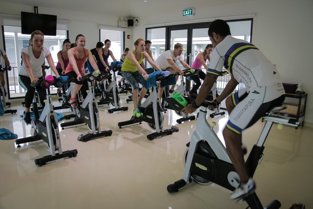 Thanyapura Sports & Health Resort Thalang Exteriér fotografie
