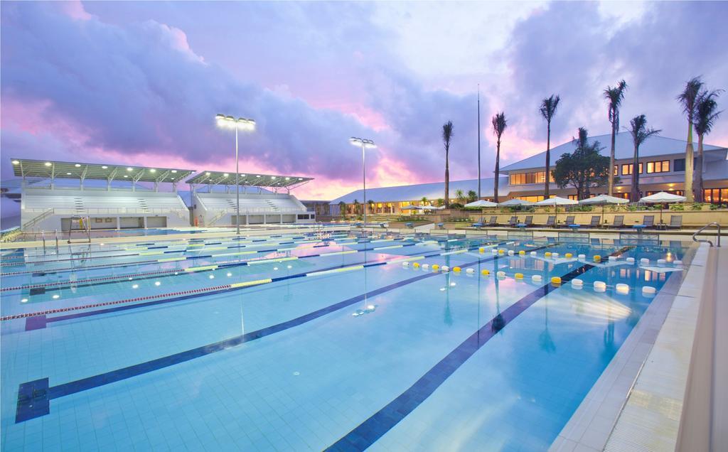 Thanyapura Sports & Health Resort Thalang Exteriér fotografie