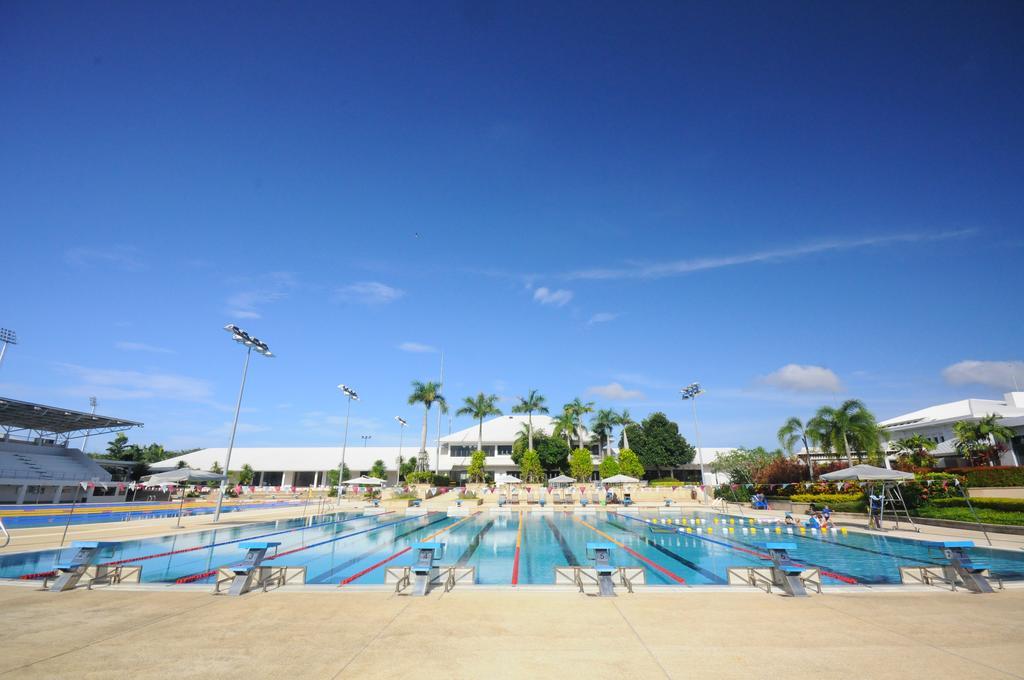 Thanyapura Sports & Health Resort Thalang Exteriér fotografie