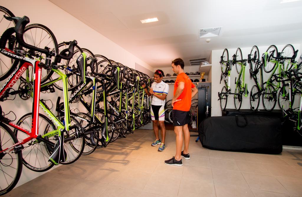 Thanyapura Sports & Health Resort Thalang Exteriér fotografie