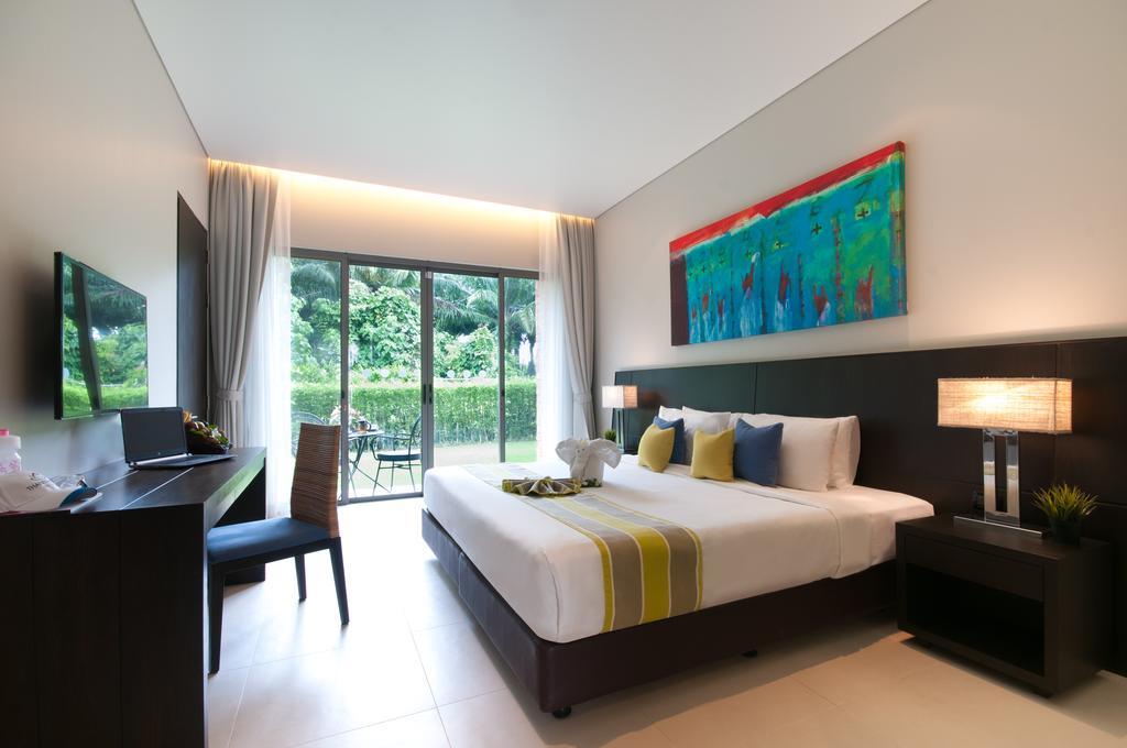 Thanyapura Sports & Health Resort Thalang Exteriér fotografie